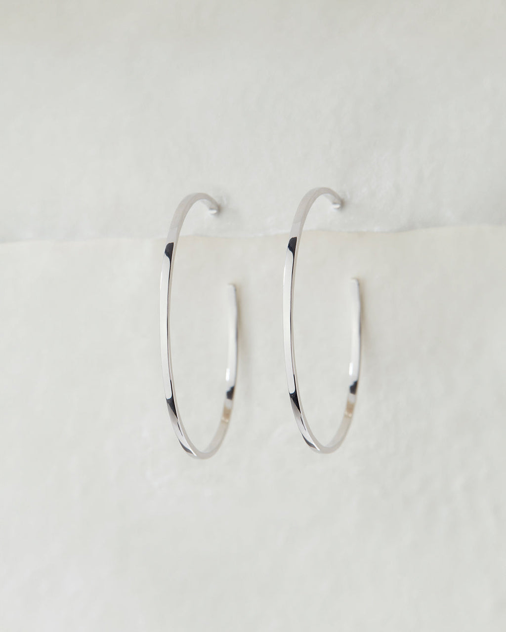 Celine Hoops — alternate view