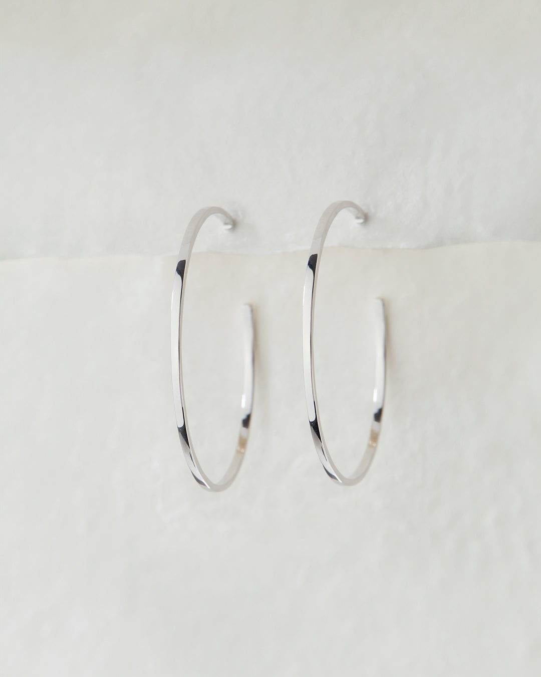 Celine Hoops — alternate view
