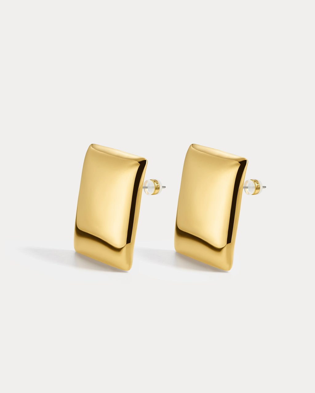 Biarritz Studs - Gold - Earrings