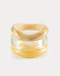 Formentera Bangle Set- Yellow
