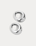 Marbella Ear Cuff Set - Silver - Earrings