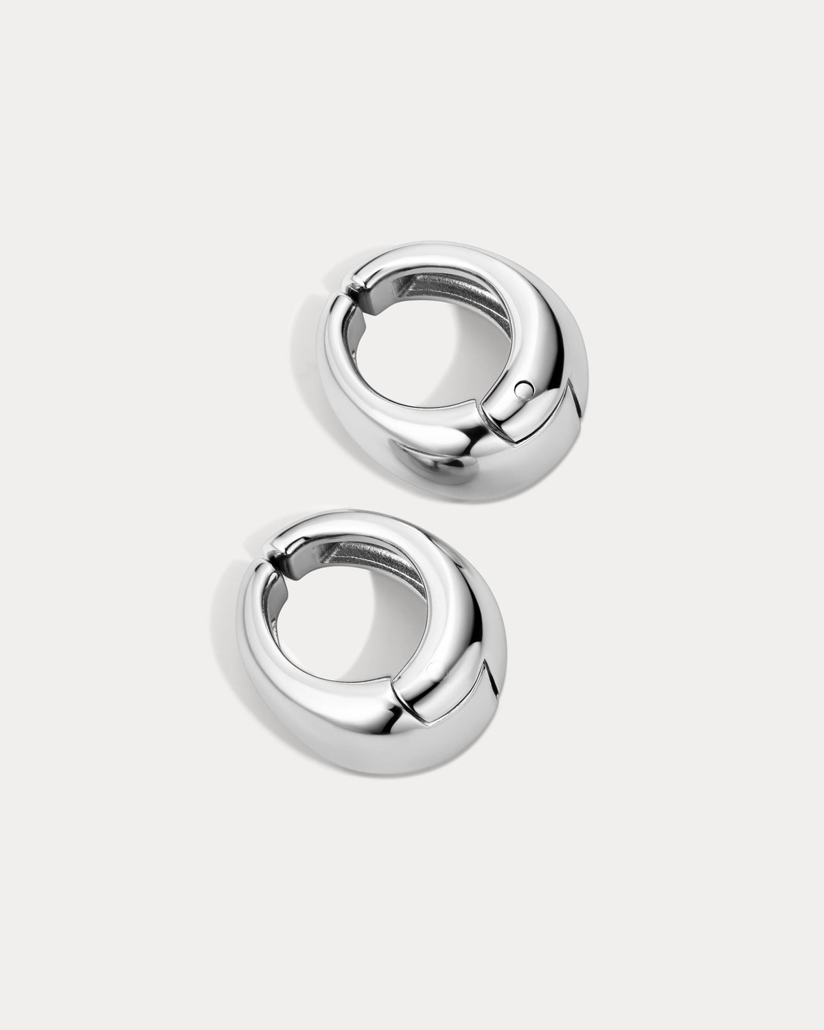 Marbella Ear Cuff Set - Silver - Earrings