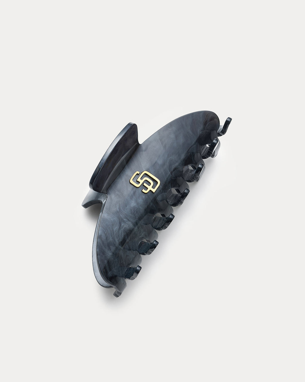 MLB Pearl Logo Claw Clip — alternate view 2 2