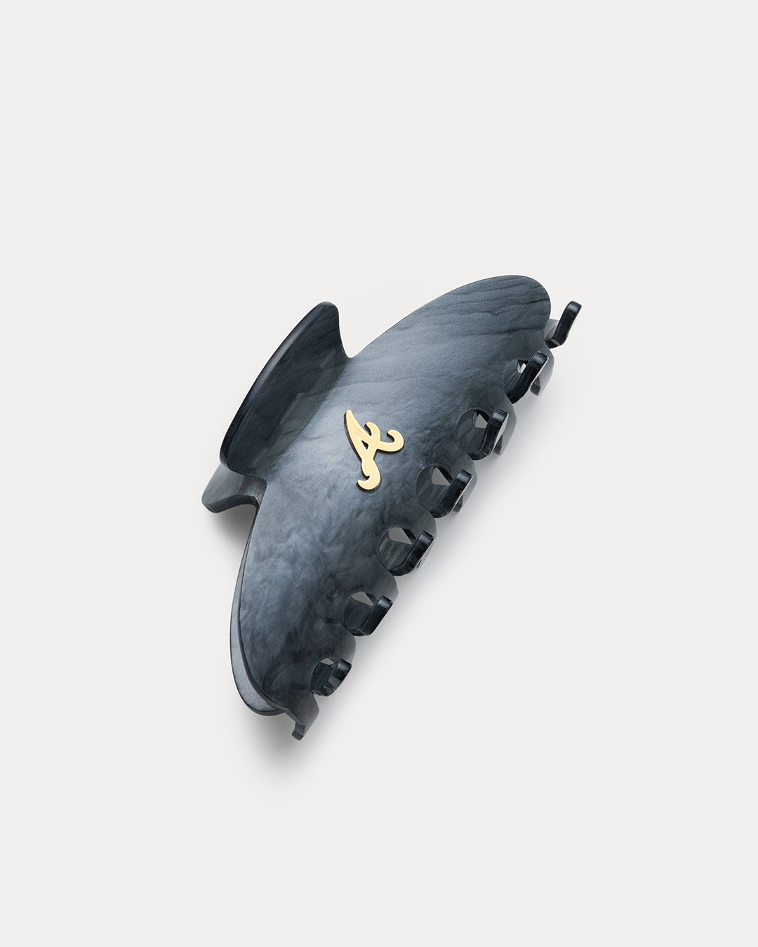 MLB Pearl Logo Claw Clip — alternate view 3