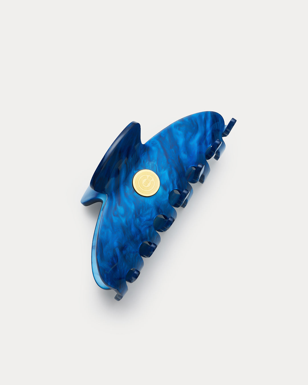 MLB Pearl Logo Claw Clip — detail view 3