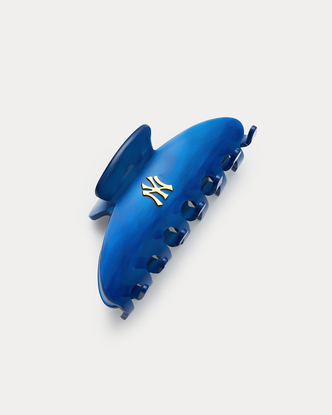 MLB Pearl Logo Claw Clip — detail view 2