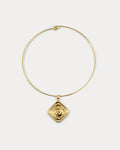 Seychelles Choker - Gold - Necklaces