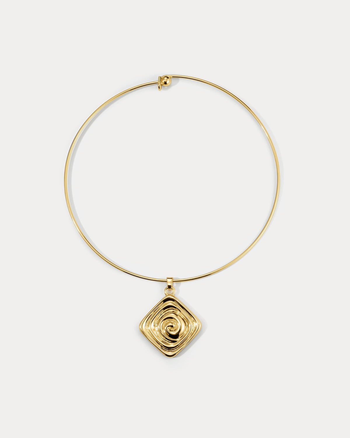 Seychelles Choker - Gold - Necklaces