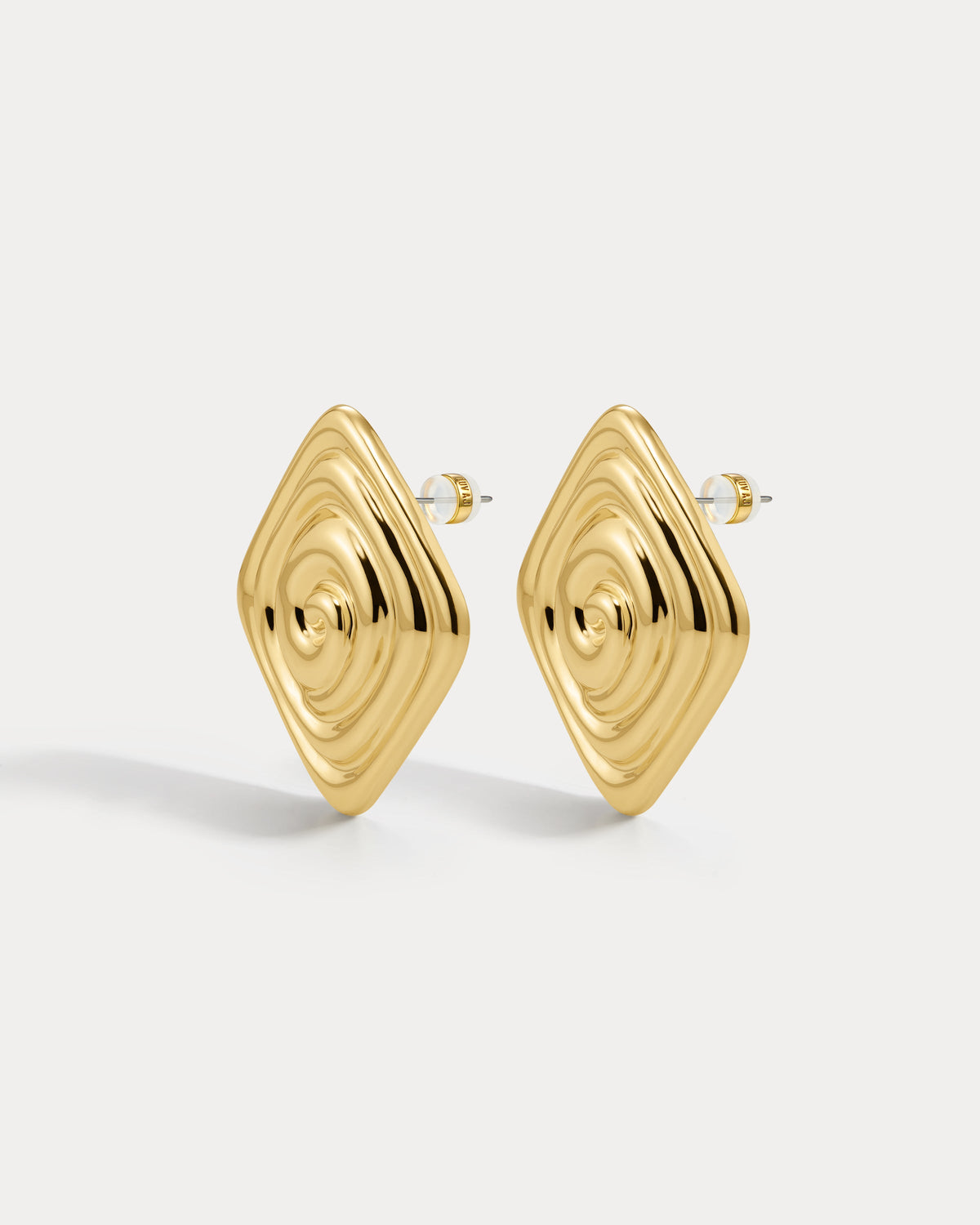 Seychelles Studs - Gold - Earrings