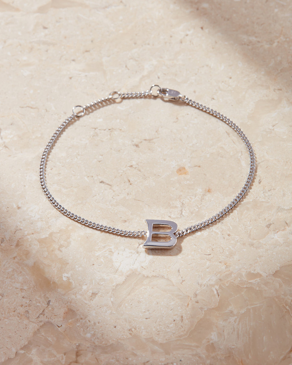 Initial Bracelet- Vintage — alternate view