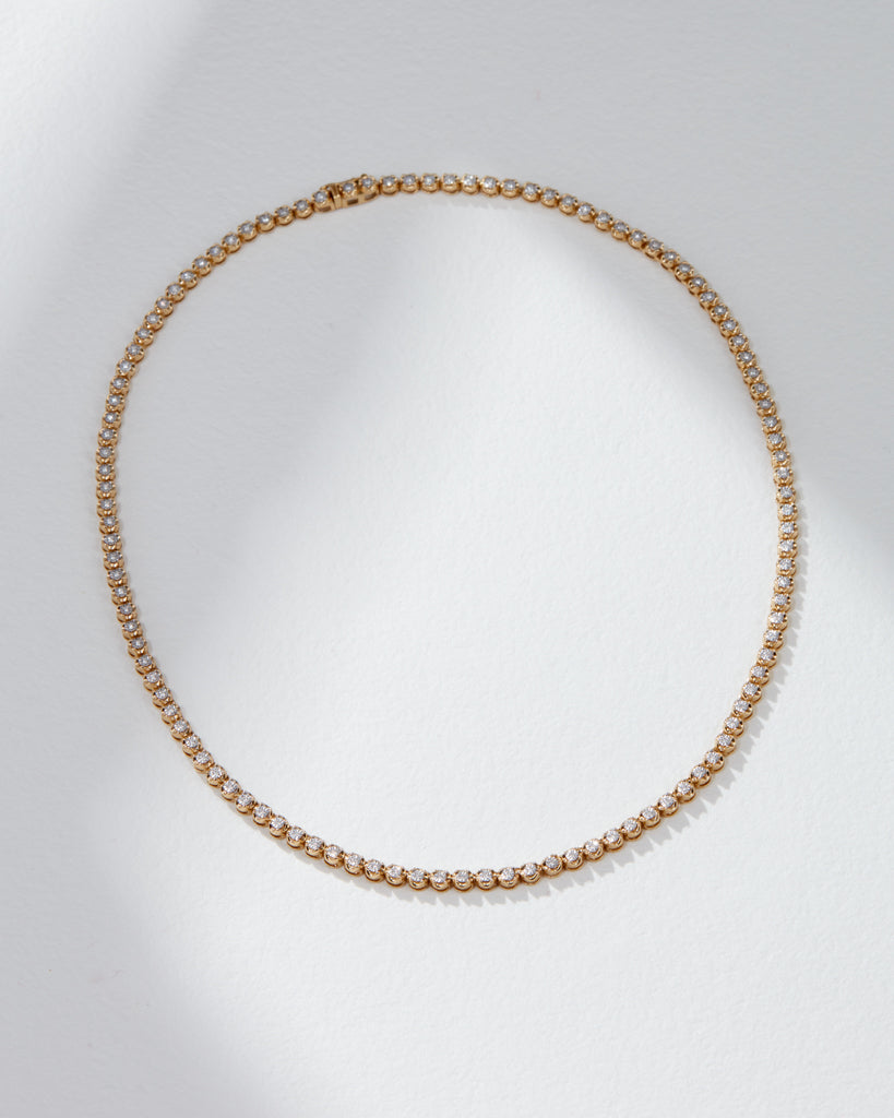One and Only Tennis Necklace