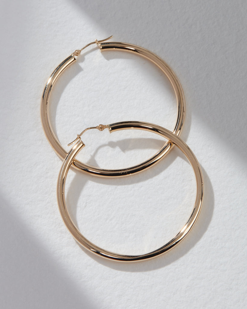 Real Deal Amalfi Hoops