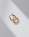 Real Deal Amalfi Huggies - Earrings