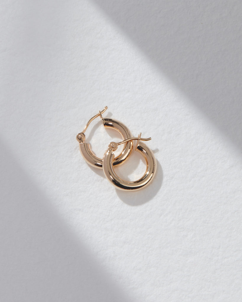 Real Deal Amalfi Huggies - Earrings