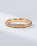 Super Shimmer Diamond Band - Rings