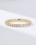 Totally Timeless Pavé Band - Rings
