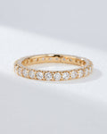 Perfect Diamond Eternity Band - Rings