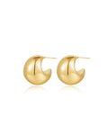 Lucia Hoops - Gold