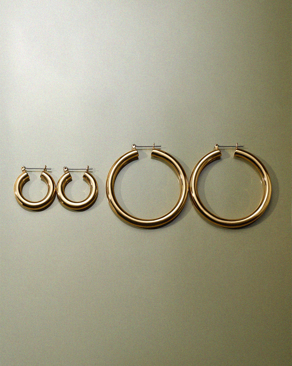 Amalfi Bundle - Gold — set view