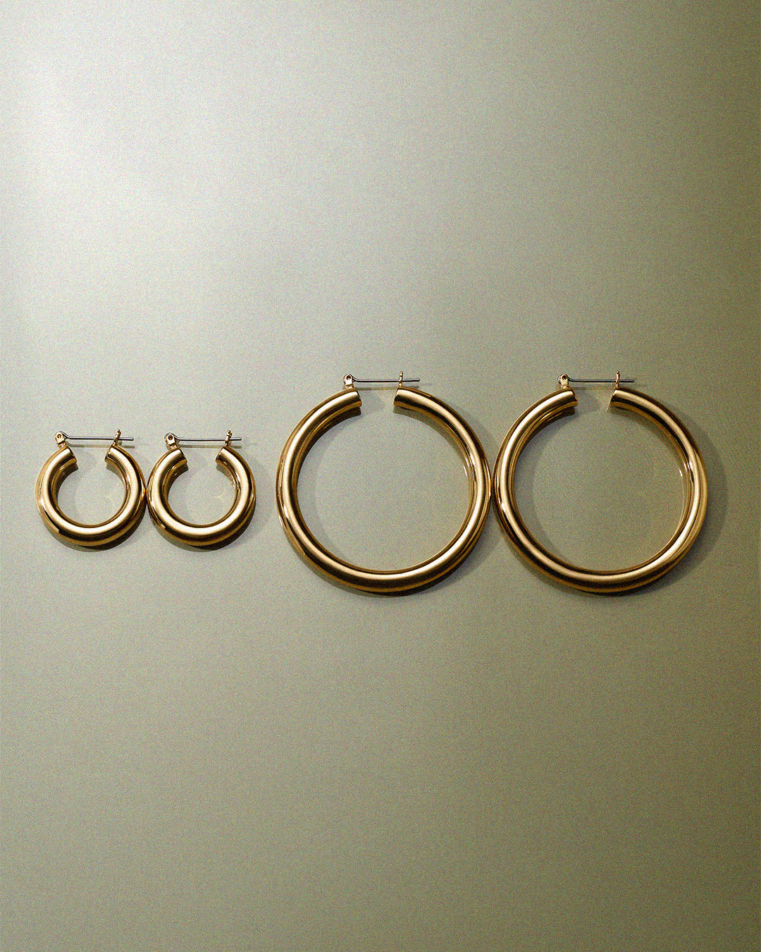 Amalfi Bundle - Gold — set view