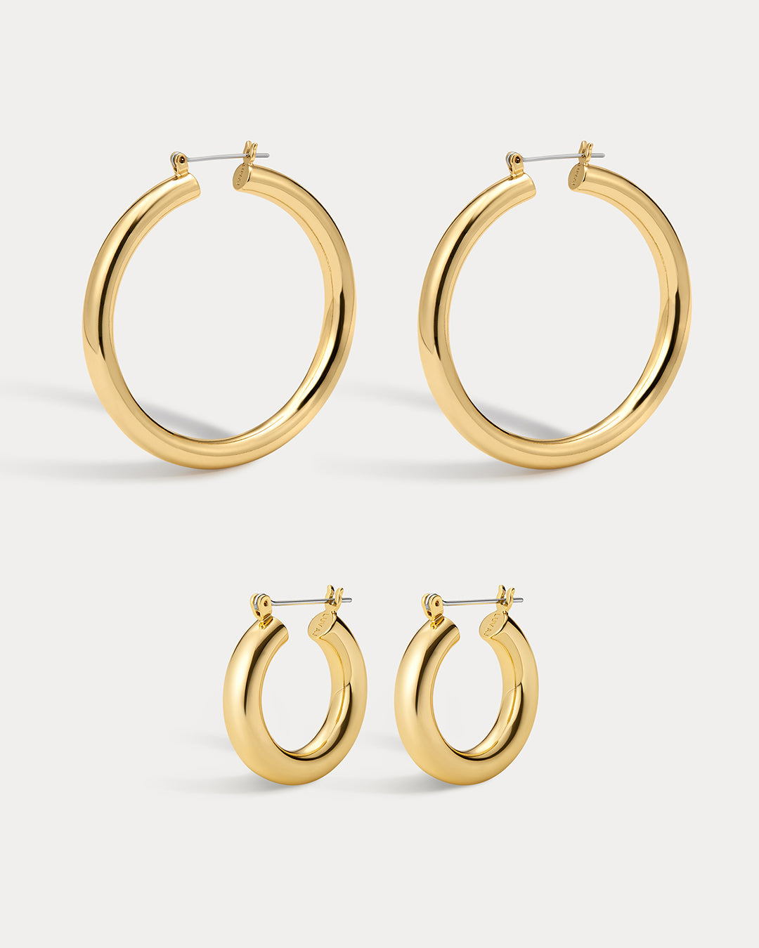 Amalfi Bundle - Gold — set view