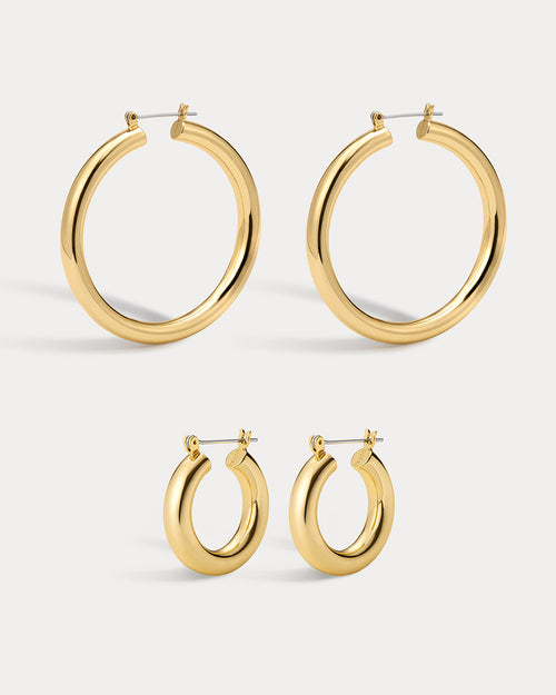 Amalfi Bundle - Gold — set view