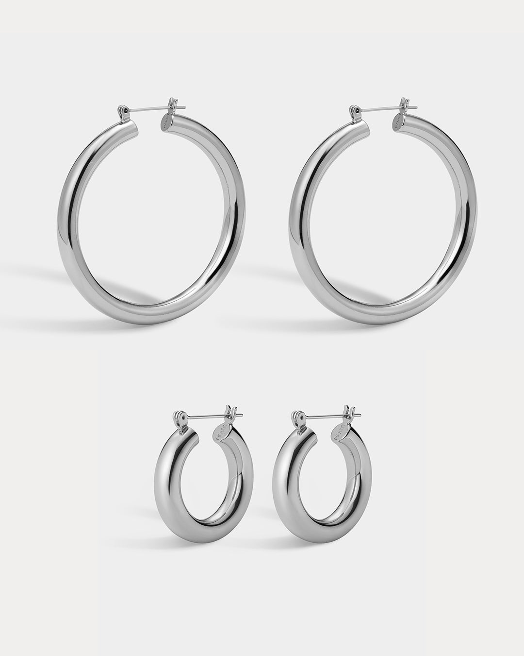 Amalfi Bundle - Silver — set view