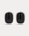 Midnight Mesa Statement Studs - Silver - Earrings