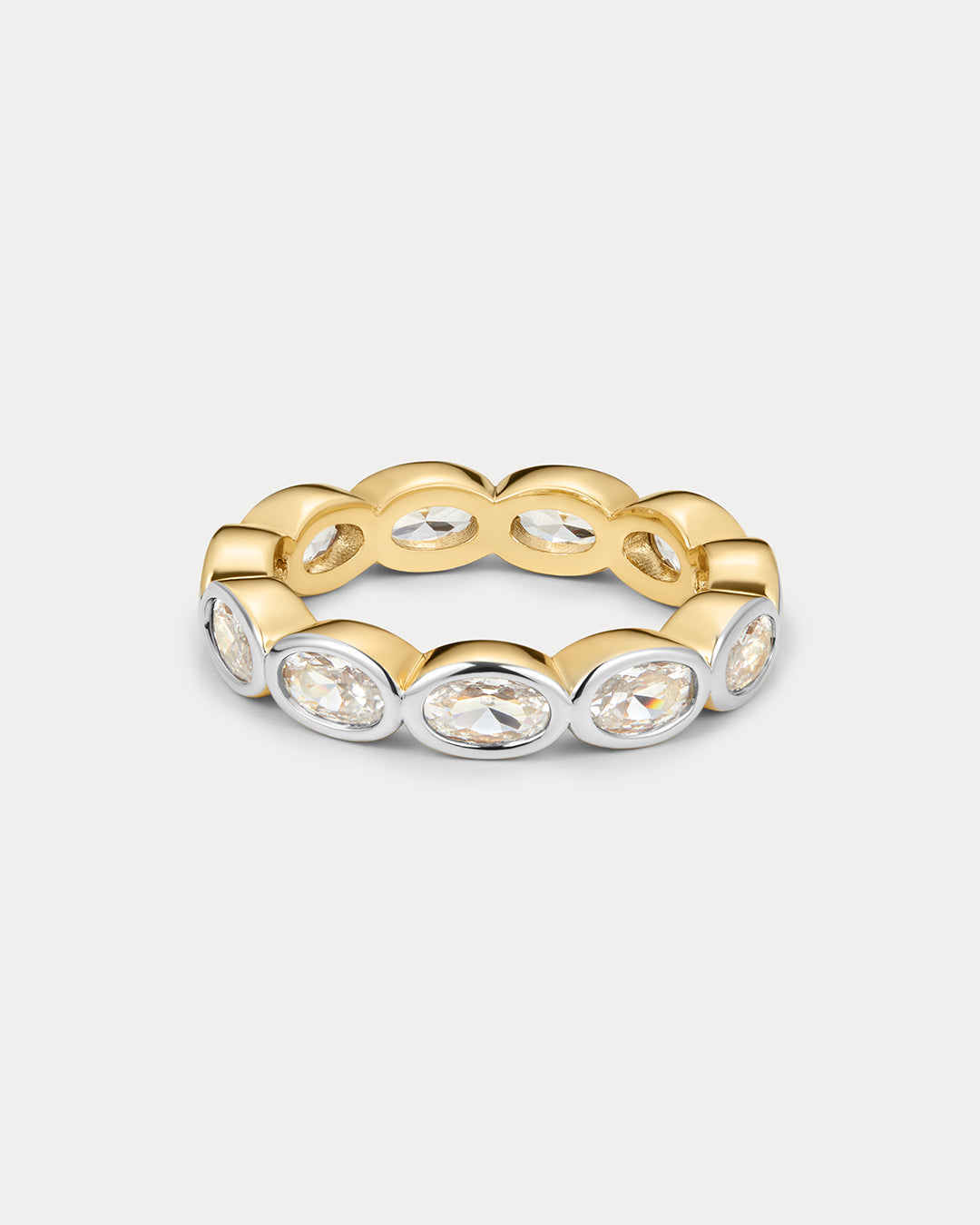 Palais Eternity Ring - Gold