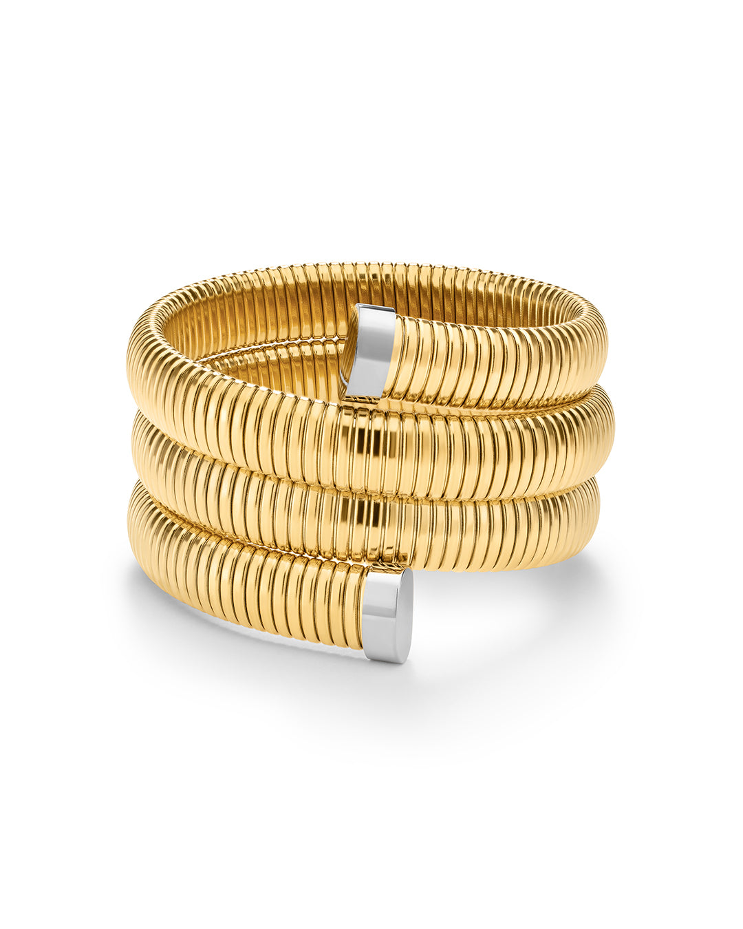 Palais Flex Snake Chain Bracelet - Gold