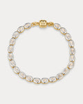 Palais Tennis Bracelet - Gold