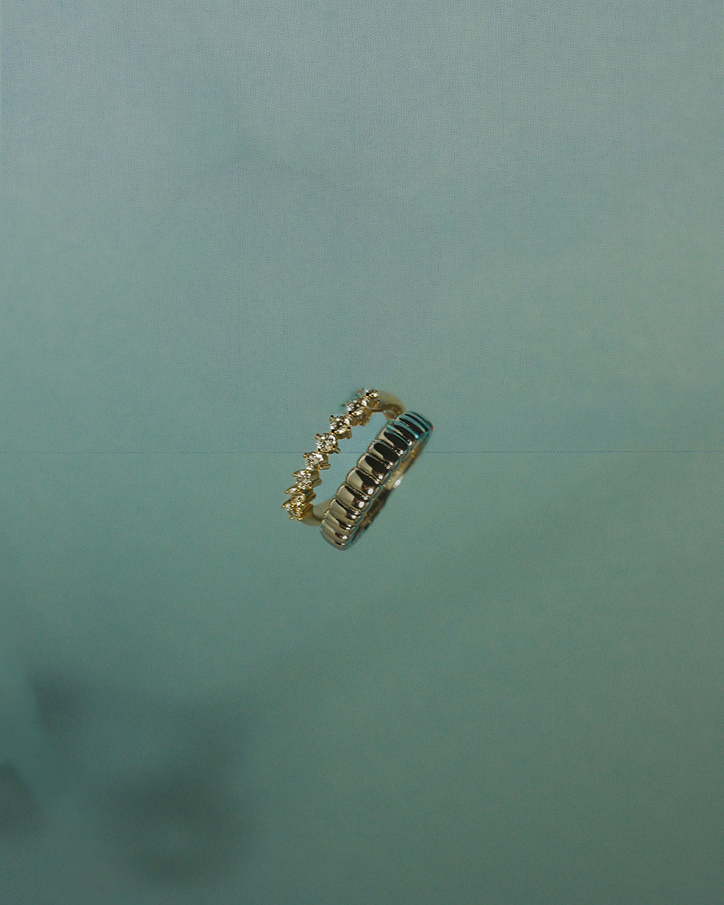 Sierra Split Ring — another angle