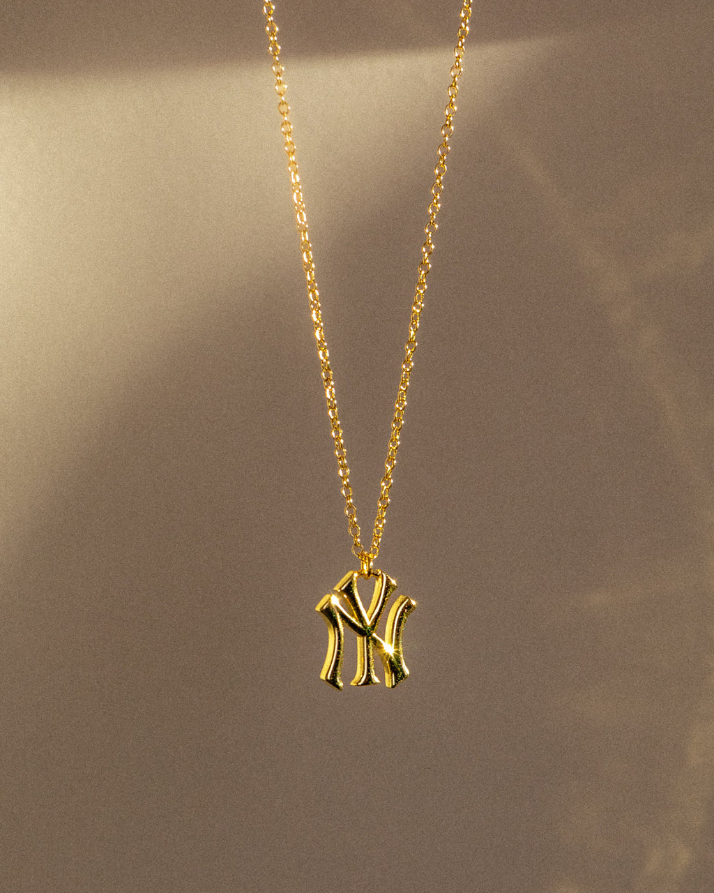 Bijoux MLB Necklace Bundle - Gold — alternate view