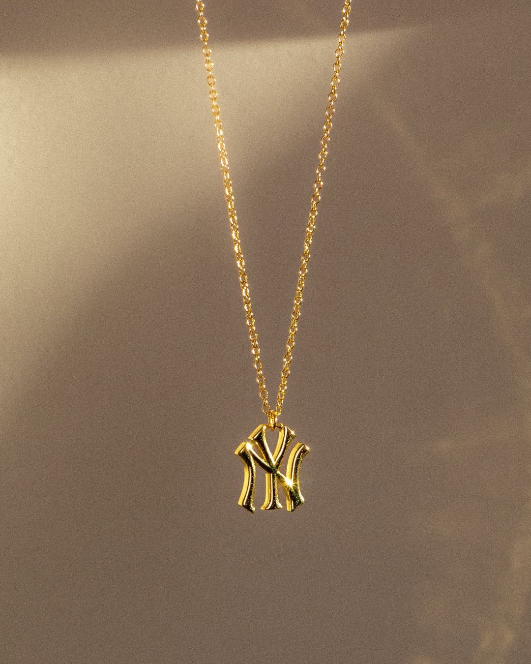 Bijoux MLB Necklace Bundle - Gold — alternate view