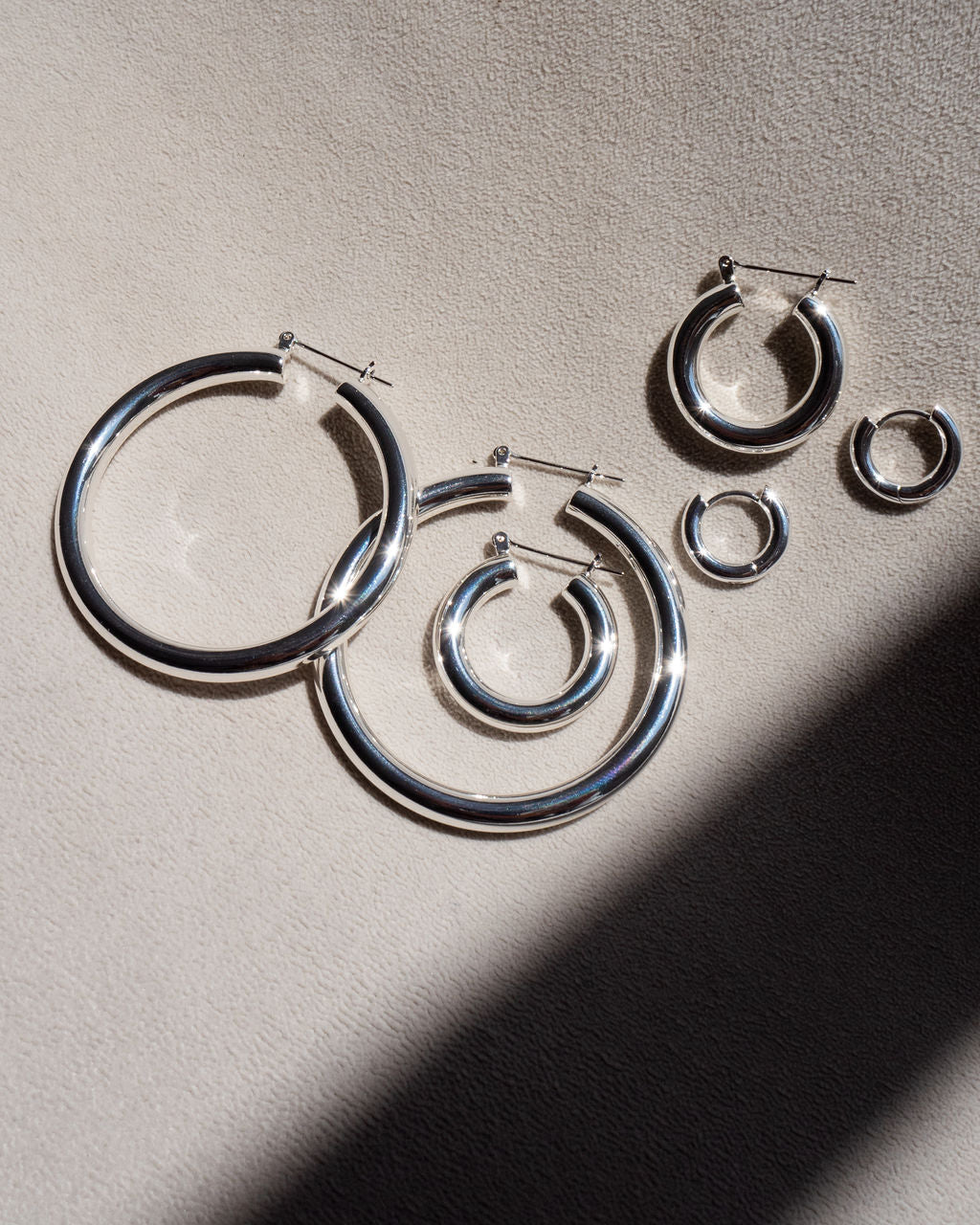 Ultimate Amalfi bundle - Earrings — set view