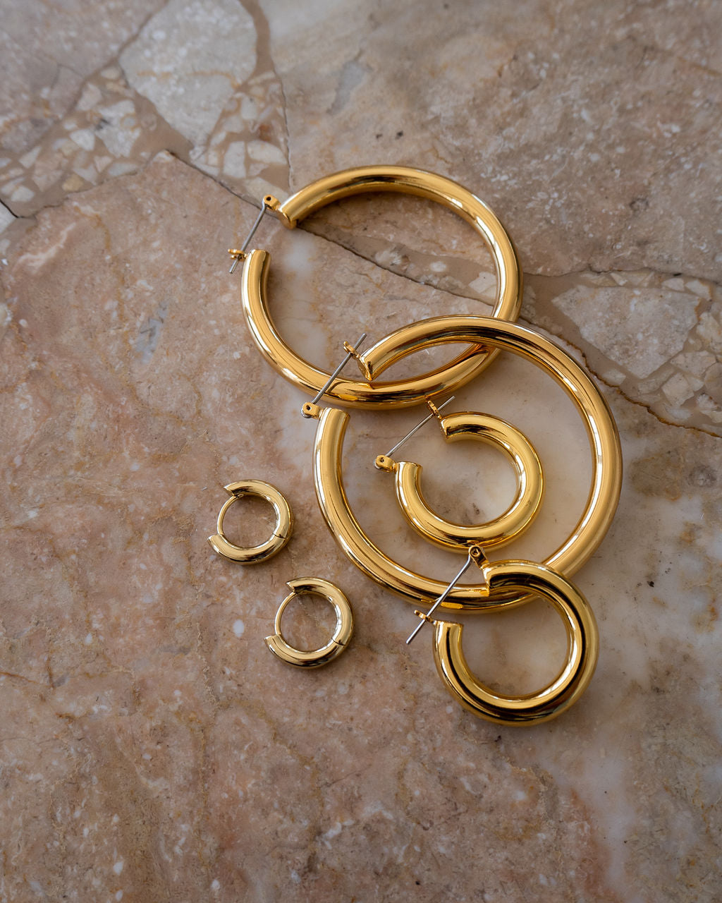 Ultimate Amalfi bundle - Earrings — set view