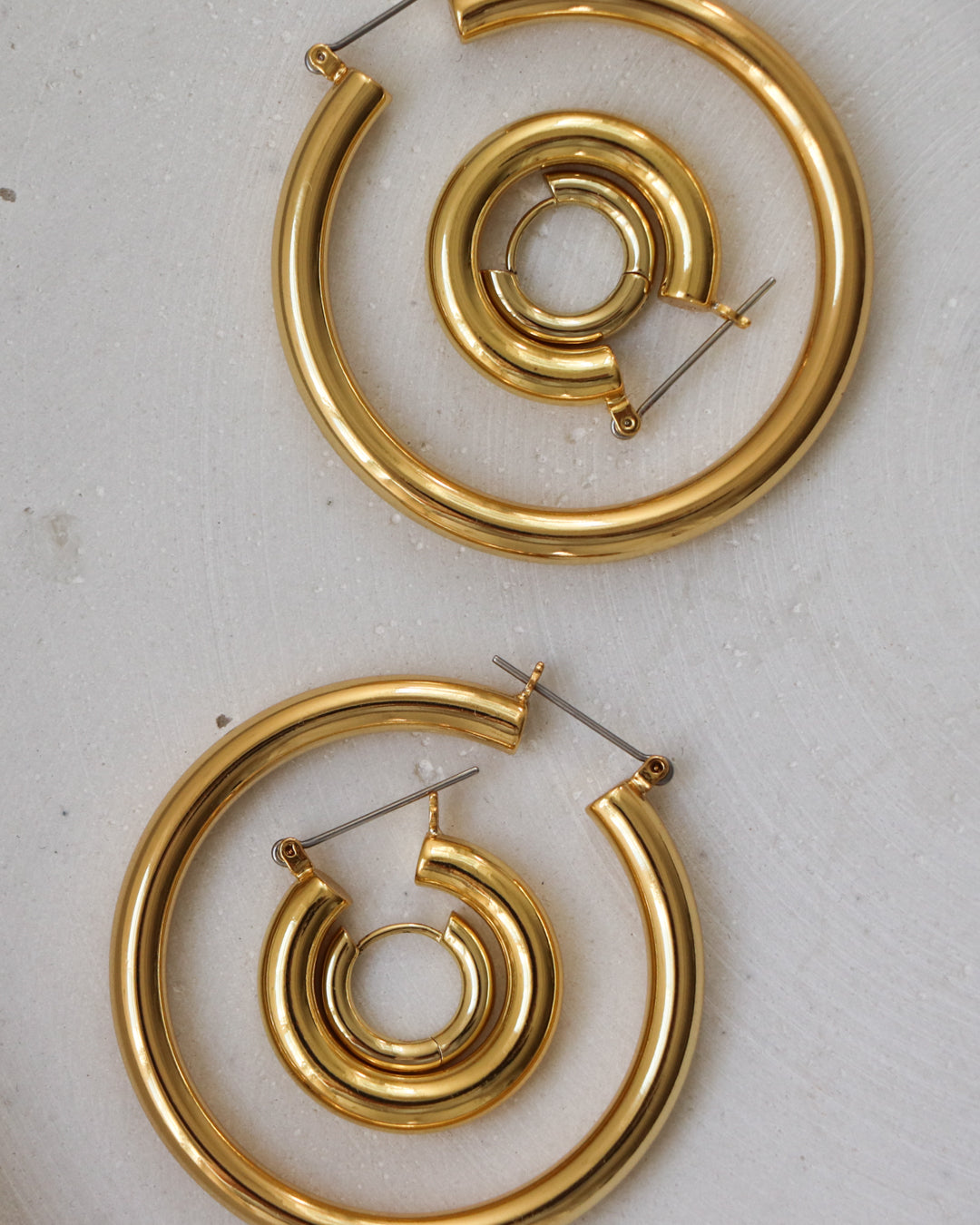 Ultimate Amalfi bundle - Earrings — alternate angle