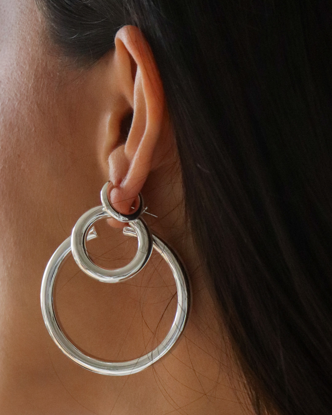 Ultimate Amalfi bundle - Earrings — another angle