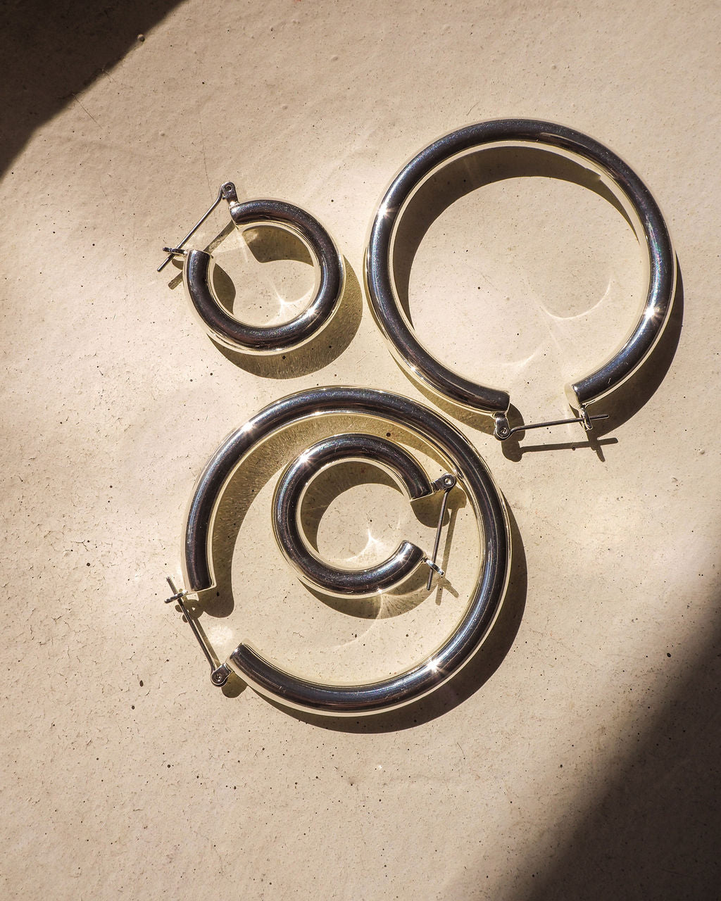 Amalfi Bundle - Silver — another angle