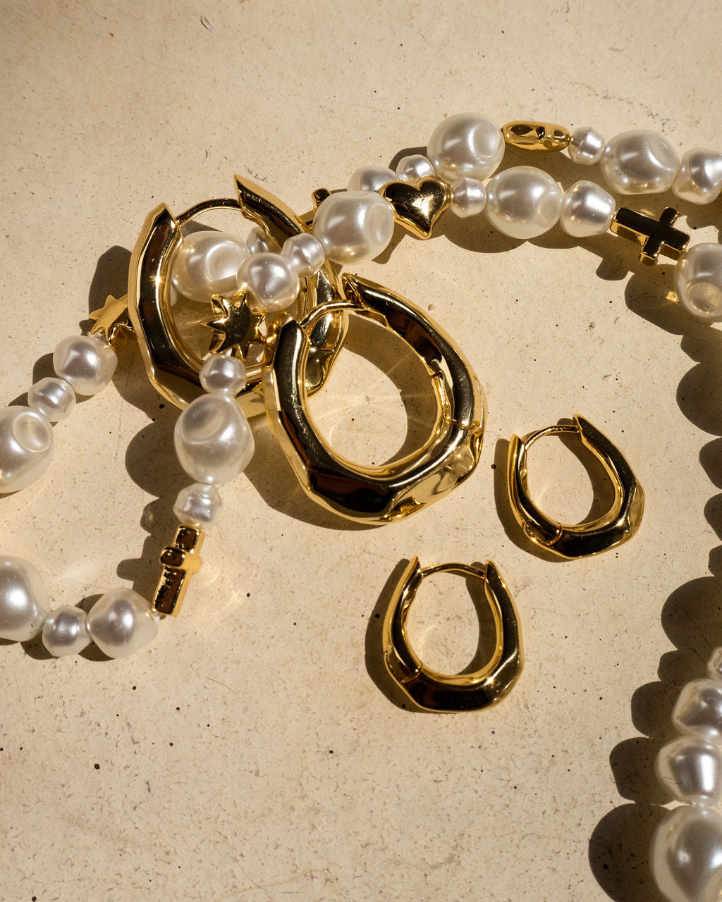 Delphine Hoops — detail view 2