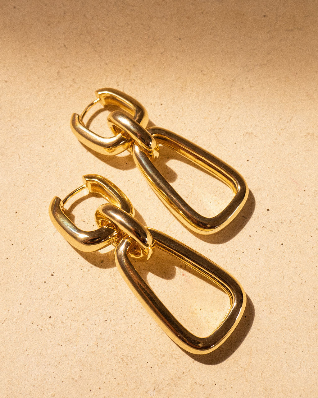 Anais Loop Hoops — another angle