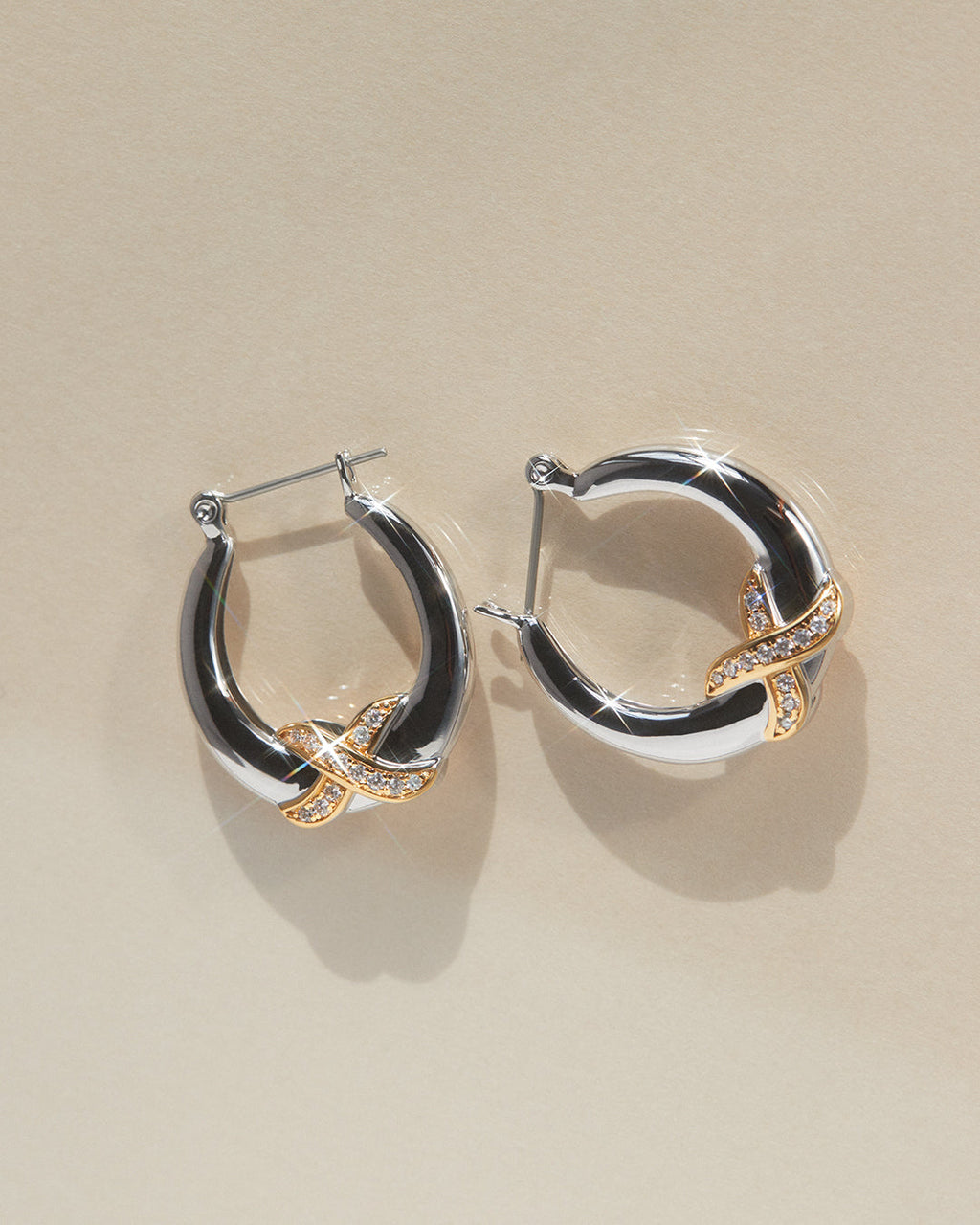Martina X Hoops — another angle