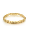 Mini Flex Snake Chain Bracelet - Gold