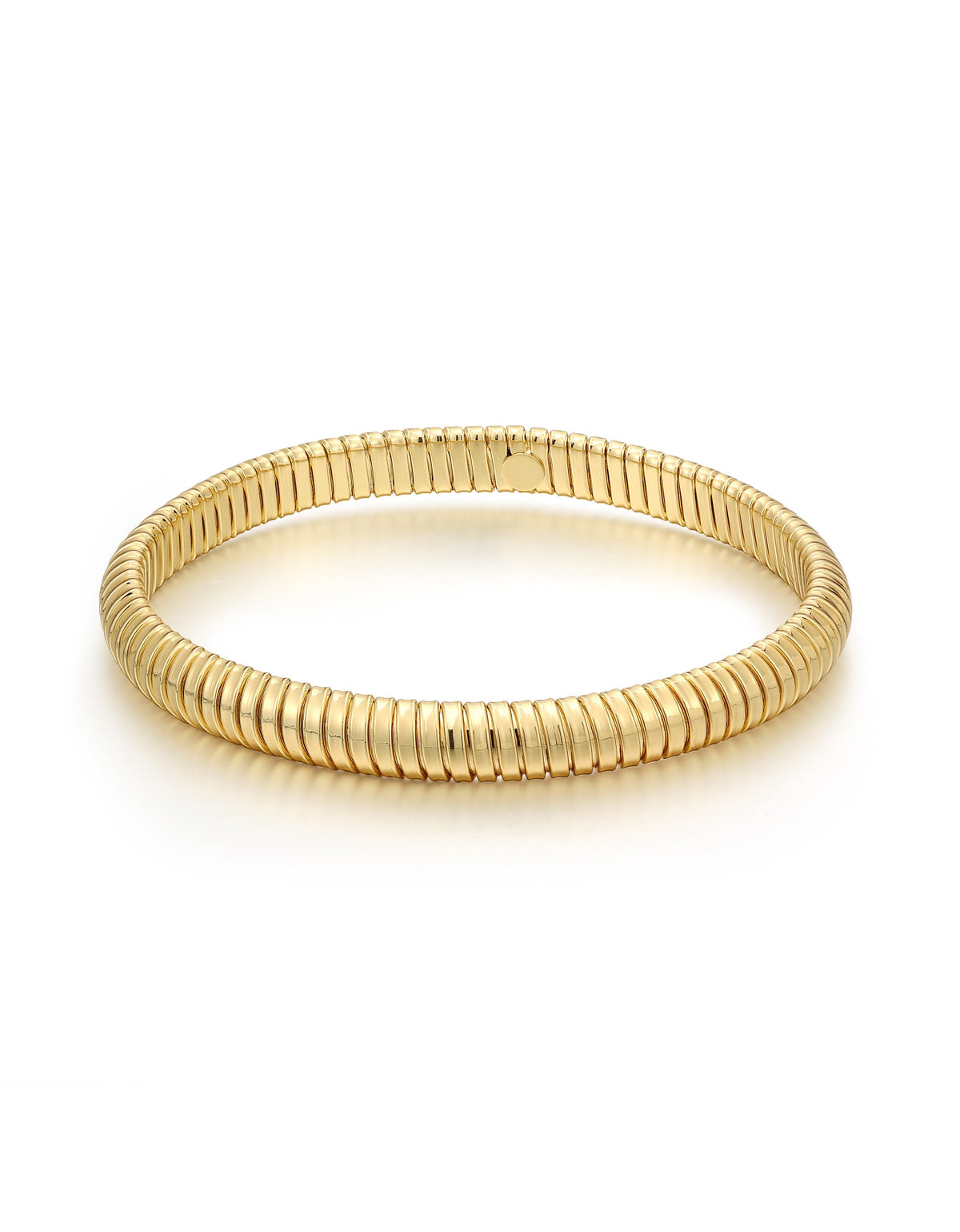 Mini Flex Snake Chain Bracelet - Gold