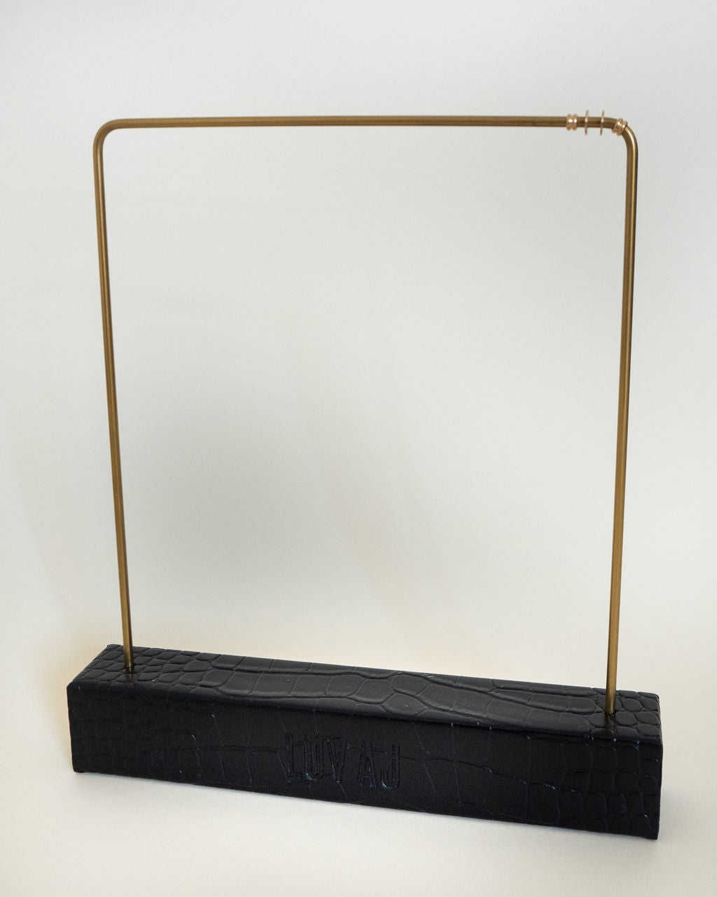 Jewelry Display Stand — alternate angle