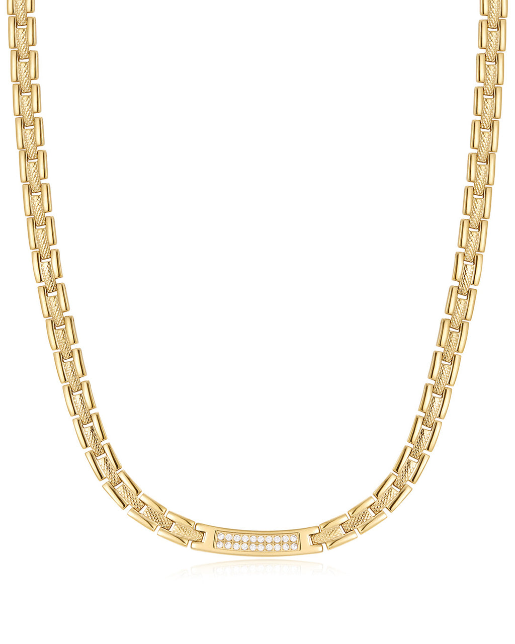Joni Necklace - Gold
