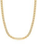 Joni Necklace - Gold