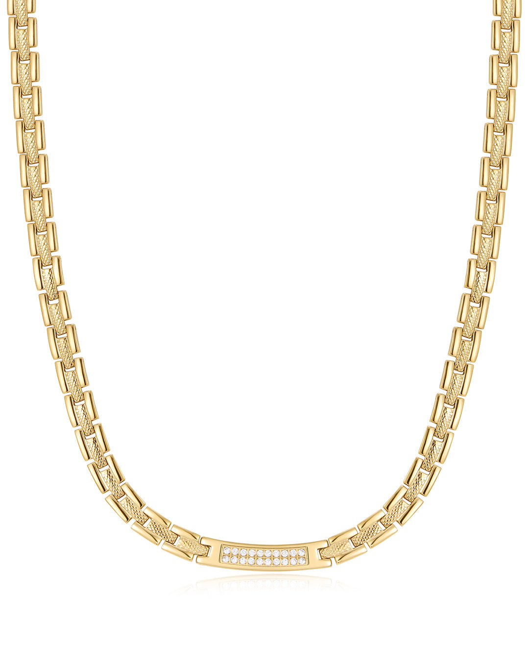 Joni Necklace - Gold