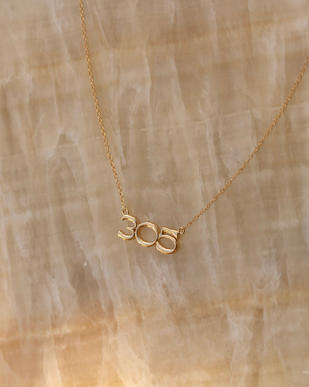 Nameplate Necklace- Area Codes [Vintage]