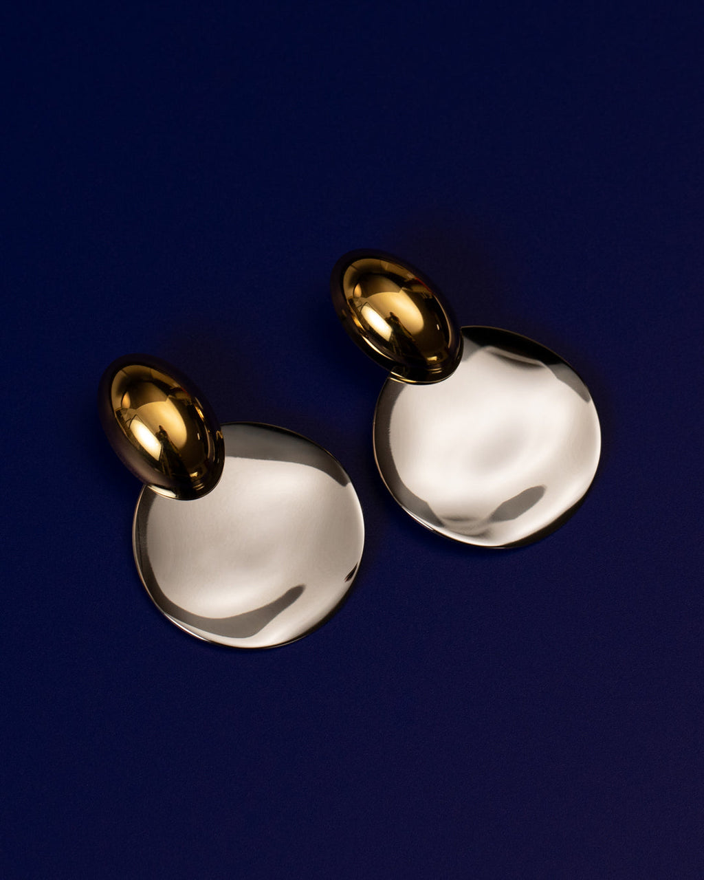 Menorca Earrings — alternate view